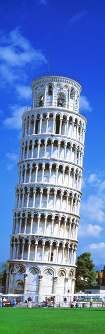 Tower Of Pisa, Tuscany, Italy von Panoramic Images
