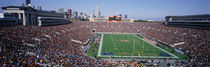 Football, Soldier Field, Chicago, Illinois, USA von Panoramic Images