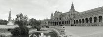 Seville, Seville Province, Andalusia, Spain by Panoramic Images