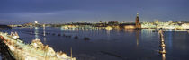  Riddarfjarden, Stockholm, Sweden von Panoramic Images