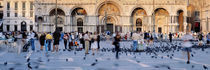 Piazza San Marco, Venice, Italy by Panoramic Images