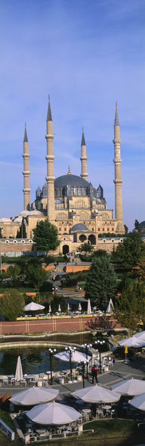 Turkey, Edirne, Selimiye Mosque by Panoramic Images