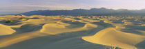 Mesquite Flat Dunes, Death Valley National Park, California, USA by Panoramic Images