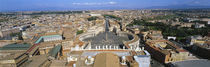 Vatican City, Rome, Lazio, Italy by Panoramic Images