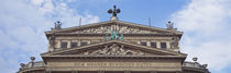 Old Opera, Frankfurt, Germany by Panoramic Images
