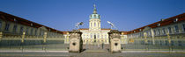 Germany, Berlin, Charlottenburg Palace by Panoramic Images