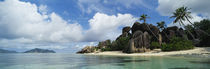  La Digue Island, Seychelles von Panoramic Images