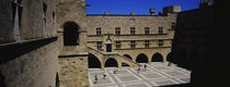 Palace Of The Grand Masters of the Knights, Rhodes, Greece by Panoramic Images