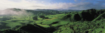 Farmland Taranaki New Zealand von Panoramic Images