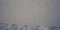 Close-up of snow, Aargau, Switzerland von Panoramic Images