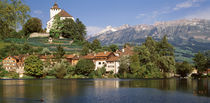 Switzerland, Werdenberg by Panoramic Images