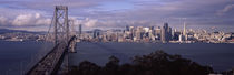 San Francisco Bay, San Francisco, California, USA by Panoramic Images
