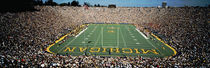  University Of Michigan Stadium, Ann Arbor, Michigan, USA von Panoramic Images