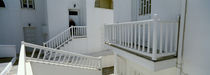 Balcony of a house, Naxos, Cyclades Islands, Greece by Panoramic Images
