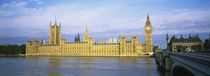 Houses Of Parliament, London, England by Panoramic Images