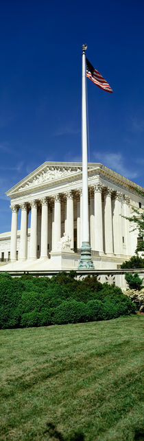 US Supreme Court, Washington DC, District Of Columbia, USA by Panoramic Images