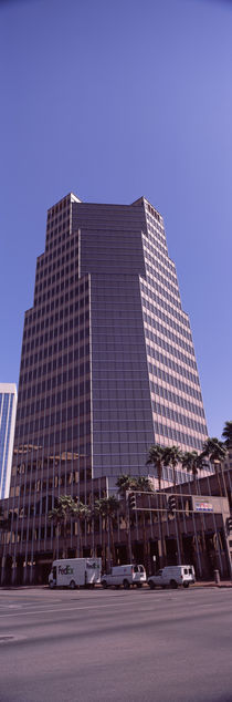 Low angle view of an office building, Tucson, Pima County, Arizona, USA von Panoramic Images