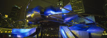 Millennium Park, Chicago, Illinois, USA by Panoramic Images