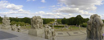 Frogner Park, Oslo, Oslo County, Norway by Panoramic Images