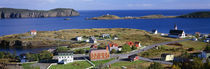  Trinity, Newfoundland Island, Newfoundland and Labrador Province, Canada von Panoramic Images