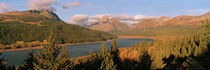 US Glacier National Park, Montana, USA by Panoramic Images