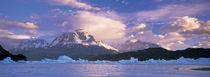 Torres del Paine National Park, Patagonia, Chile by Panoramic Images