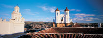  Church Of La Merced, Sucre, Bolivia von Panoramic Images