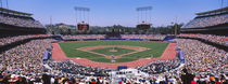 Dodger Stadium, City of Los Angeles, California, USA by Panoramic Images