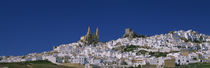 One of the White Villages of Andalucia, Cadiz Province, Spain by Panoramic Images