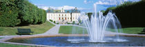 Drottningholm Palace, Stockholm, Sweden by Panoramic Images