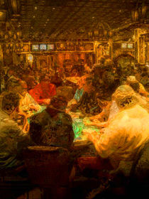 The Poker Room by Eye in Hand Gallery