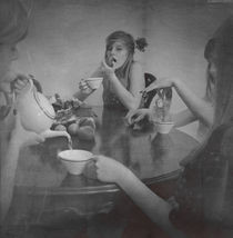 Tea Time. by Joana Sorino