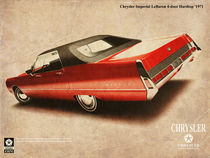Chrysler Imperial le baron hardtop 1974 von Evgenij Kiselev