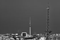 BERLIN.STAHL&BETON von withlovefromberlin
