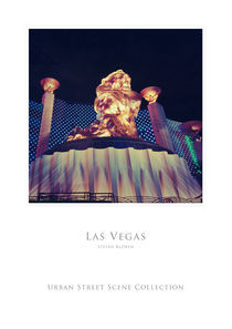 USSC Las Vegas MGM Grand by Stefan Kloeren