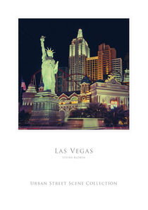 USSC Las Vegas New York New York by Stefan Kloeren