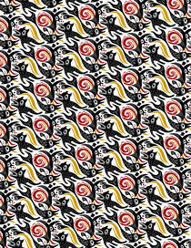 Animal Pattern von Tomas Ives