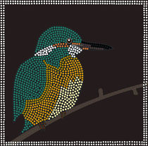 Dreamtime - Kingfisher by deboracilli