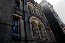 Old Jail Building von Rebecca Shaw