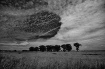 Wolken von Jakob Wilden