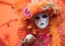 Carnival in Orange by Stefan Nielsen
