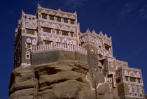 Wadi Dhar, Jemen von k-h.foerster _______                            port fO= lio