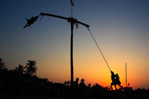 Charak Swing by Satyaki Basu