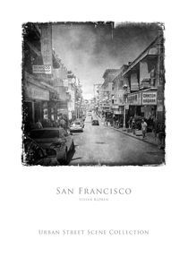 USSC San Francisco China Town by Stefan Kloeren