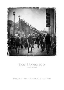 USSC San Francisco Pier by Stefan Kloeren