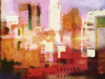 Big City Colours von Lutz Baar