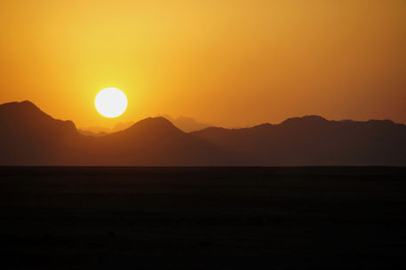 Sonnenuntergang-aegypten3