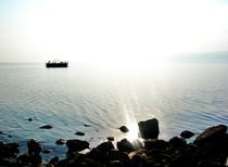 The Sea of Galilee von Karina Stinson