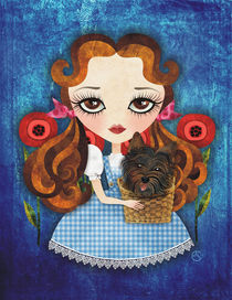 'Dorothy' by Sandra Vargas