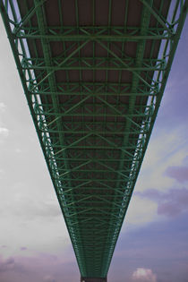 Heaven,s Bridge by Michael Beilicke
